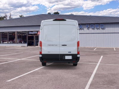 2026 Ford Transit Commercial Cargo Van