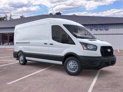 2026 Ford Transit Commercial Cargo Van