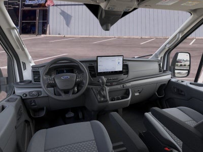 2026 Ford Transit Commercial Cargo Van
