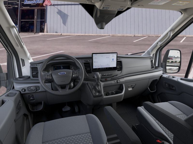 2026 Ford Transit Commercial Cargo Van