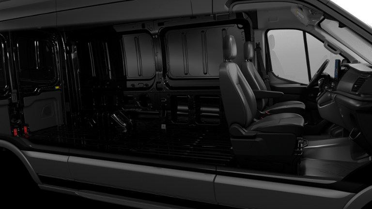 2026 Ford Transit Commercial Cargo Van