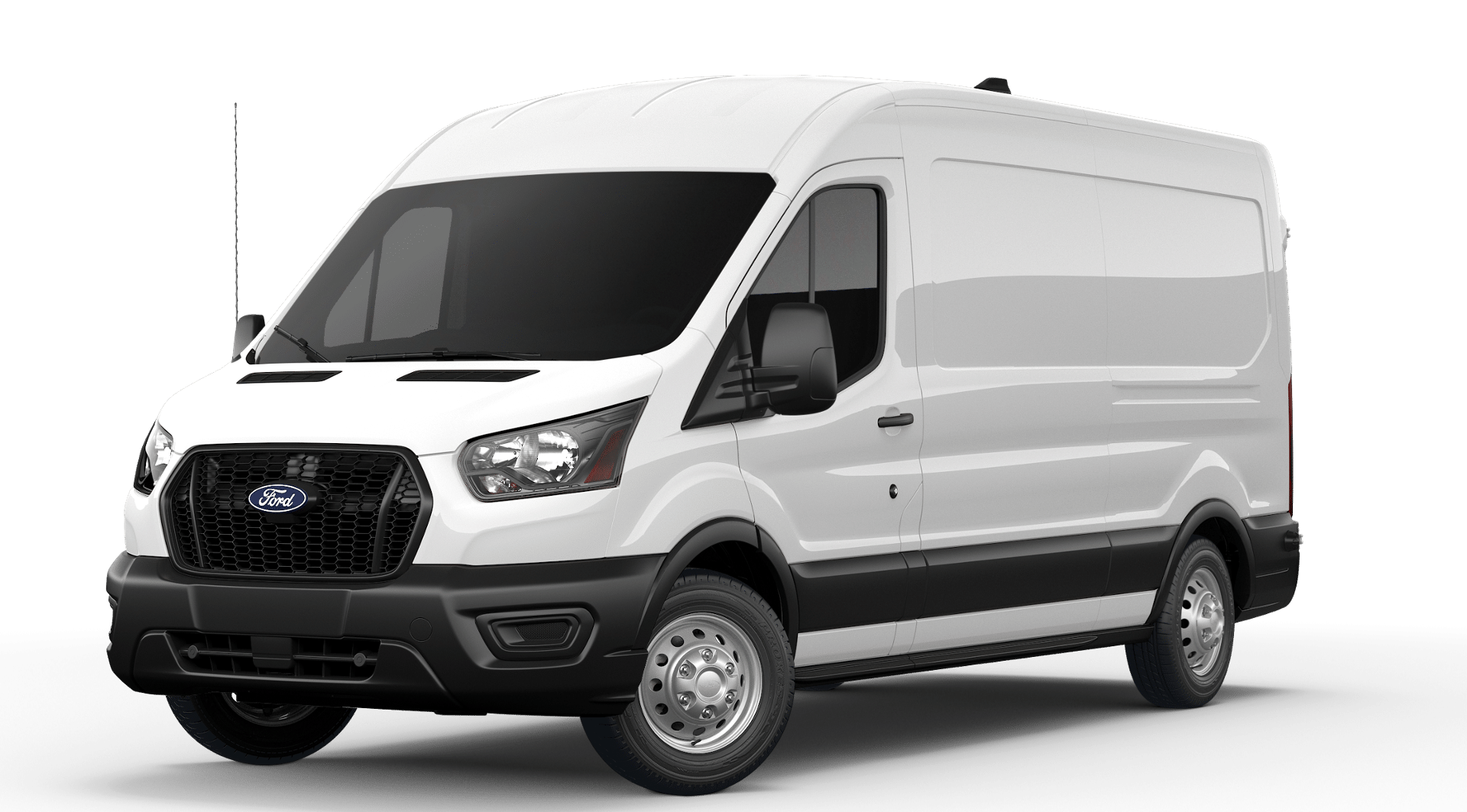 2026 Ford Transit Commercial Cargo Van