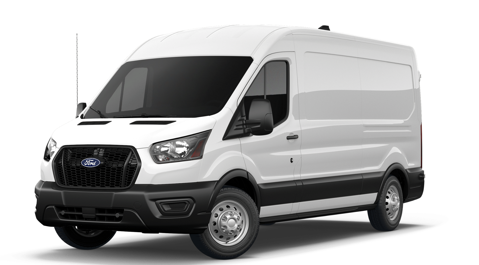 2026 Ford Transit Commercial Cargo Van