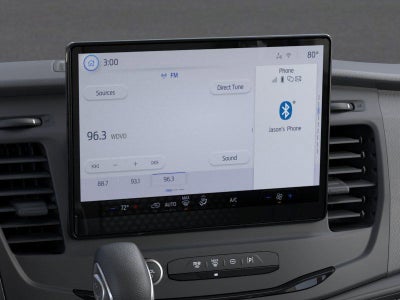 2026 Ford Transit Commercial Cargo Van