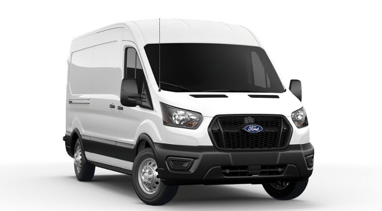 2026 Ford Transit Commercial Cargo Van