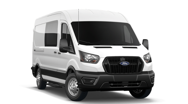 2026 Ford Transit Commercial Cargo Van