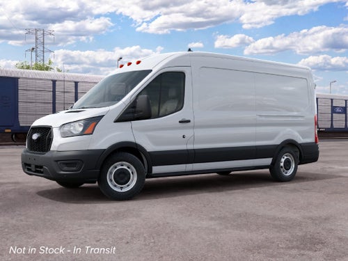 2027 Ford Transit Commercial Cargo Van