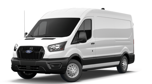 2027 Ford Transit Commercial Cargo Van