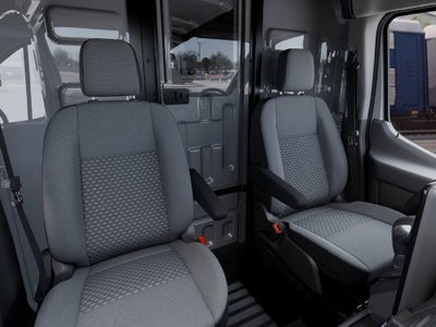 2027 Ford Transit Commercial Cargo Van