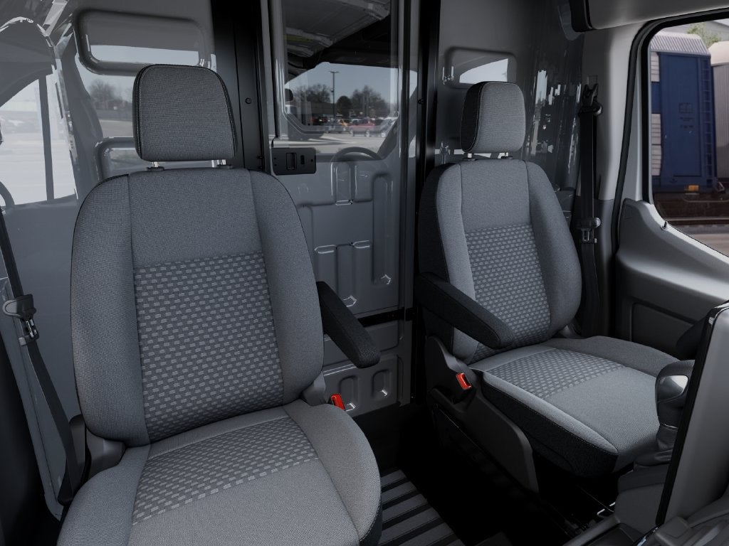 2027 Ford Transit Commercial Cargo Van
