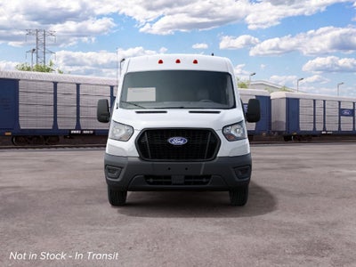 2027 Ford Transit Commercial Cargo Van