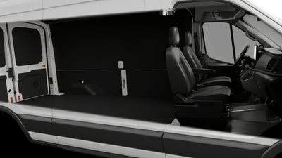 2027 Ford Transit Commercial Cargo Van
