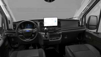 2027 Ford Transit Commercial Cargo Van