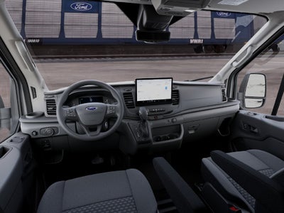 2027 Ford Transit Commercial Cargo Van