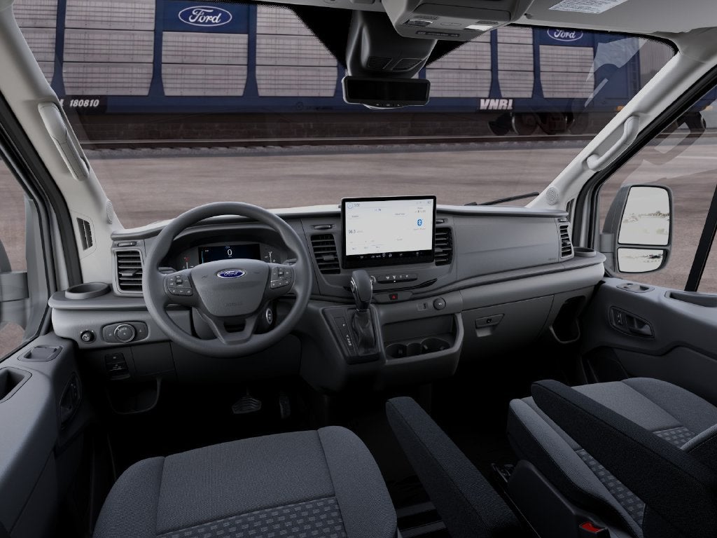 2027 Ford Transit Commercial Cargo Van