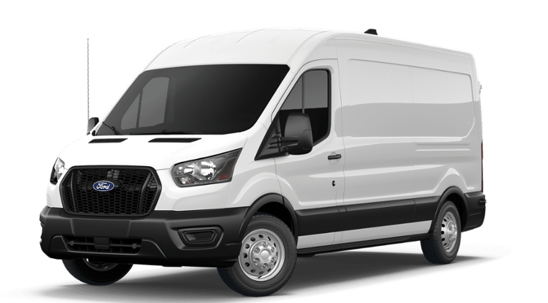 2027 Ford Transit Commercial Cargo Van