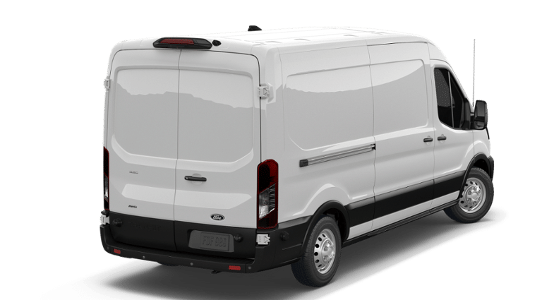 2027 Ford Transit Commercial Cargo Van