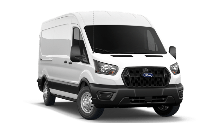 2027 Ford Transit Commercial Cargo Van