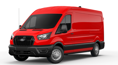 2026 Ford Transit Commercial Cargo Van
