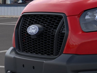 2026 Ford Transit Commercial Cargo Van