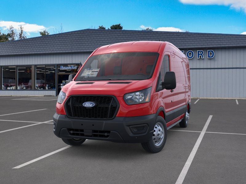 2026 Ford Transit Commercial Cargo Van