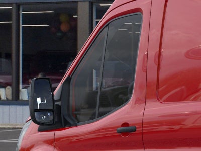 2026 Ford Transit Commercial Cargo Van