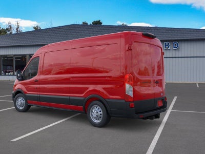 2026 Ford Transit Commercial Cargo Van