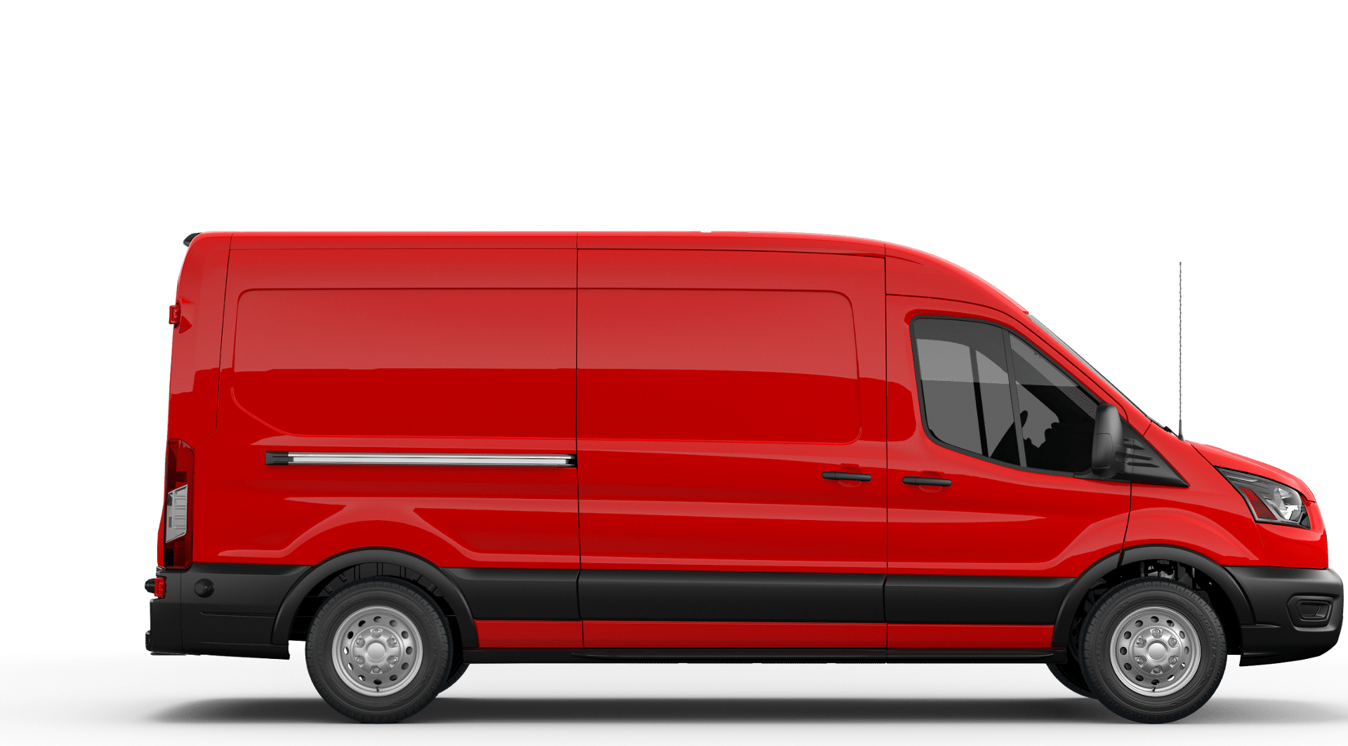 2026 Ford Transit Commercial Cargo Van