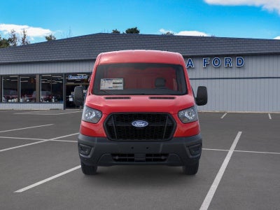 2026 Ford Transit Commercial Cargo Van