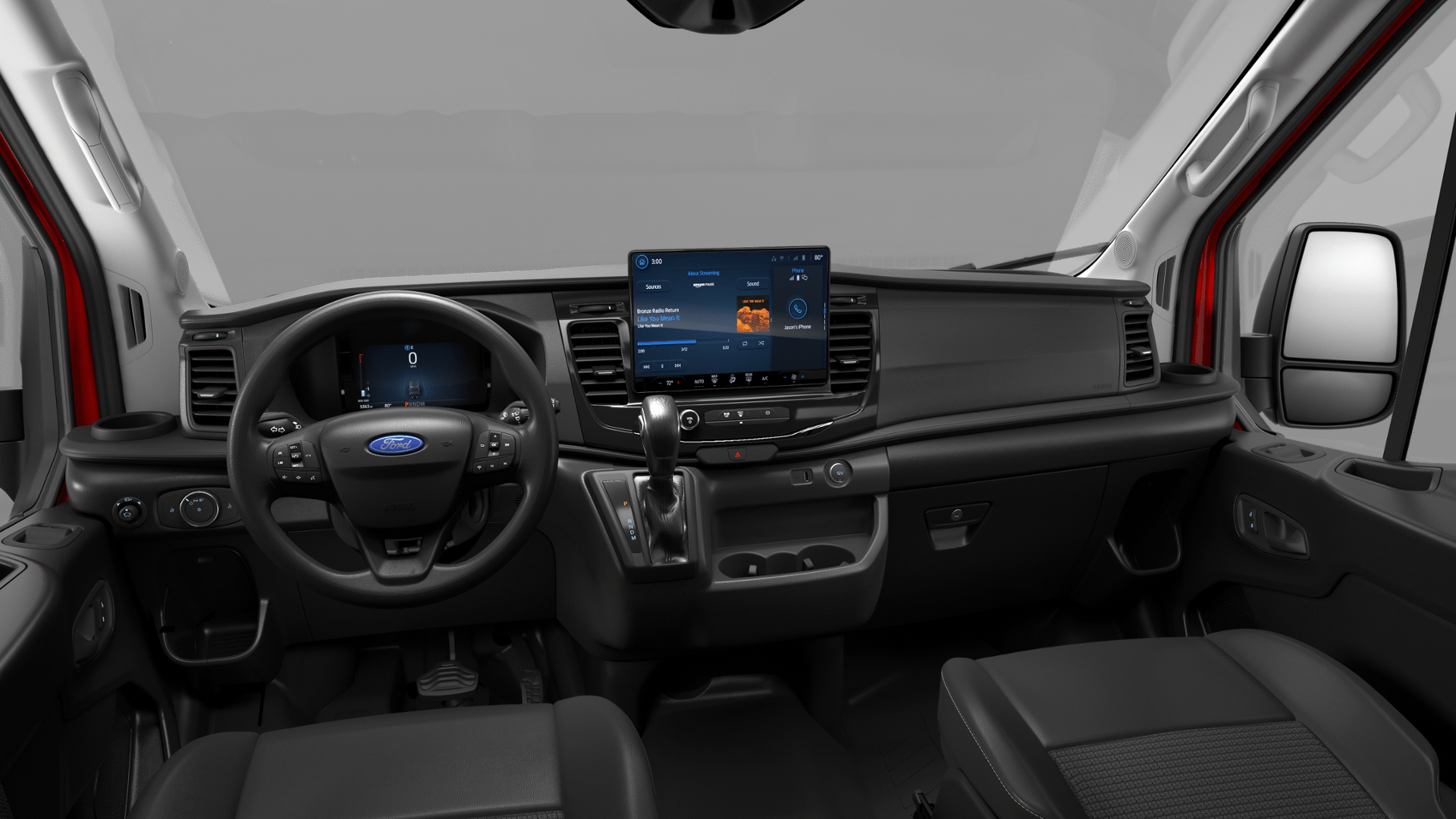 2026 Ford Transit Commercial Cargo Van