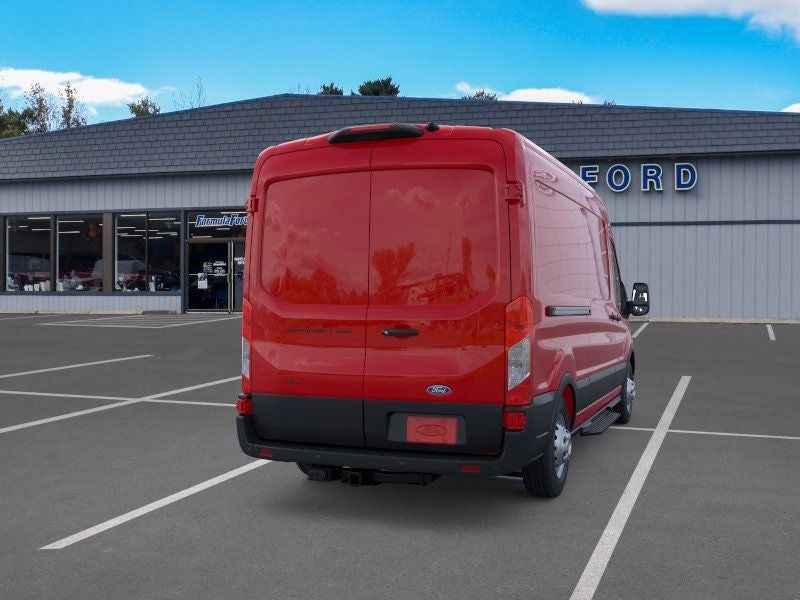 2026 Ford Transit Commercial Cargo Van