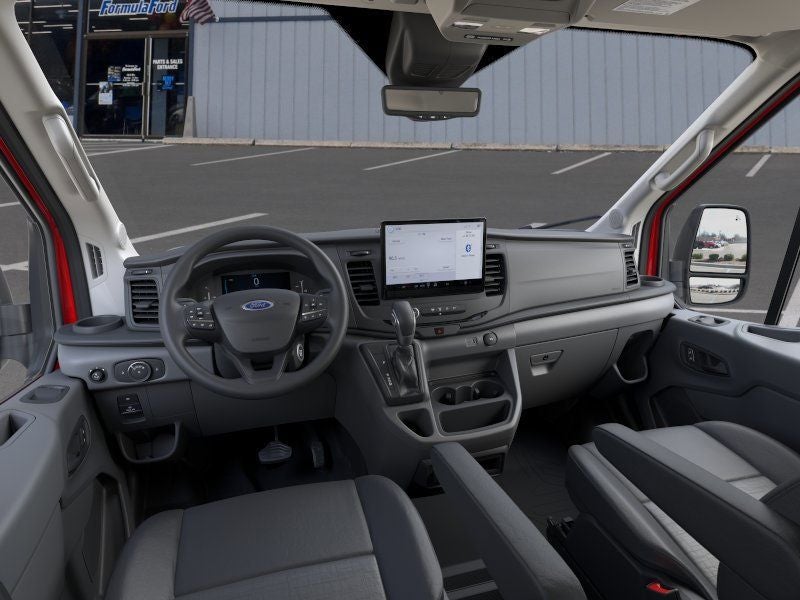 2026 Ford Transit Commercial Cargo Van