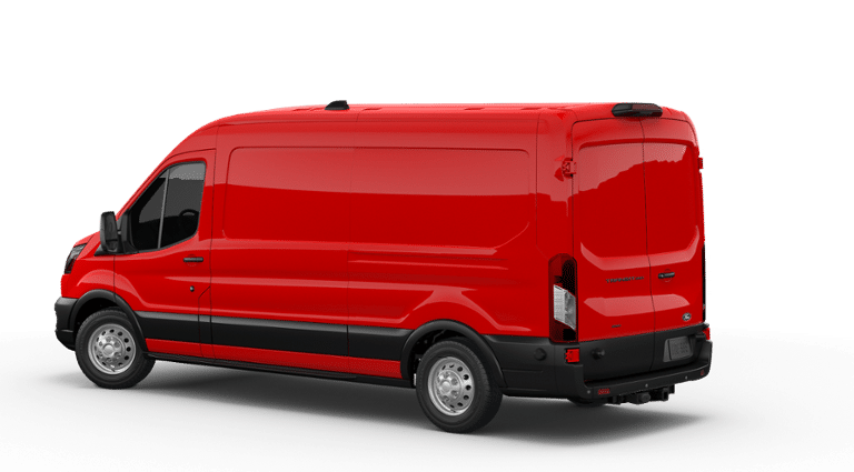 2026 Ford Transit Commercial Cargo Van