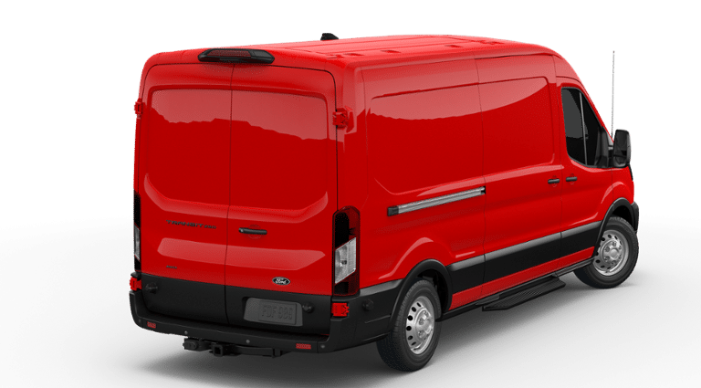 2026 Ford Transit Commercial Cargo Van