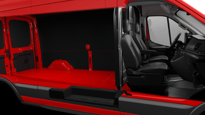 2026 Ford Transit Commercial Cargo Van