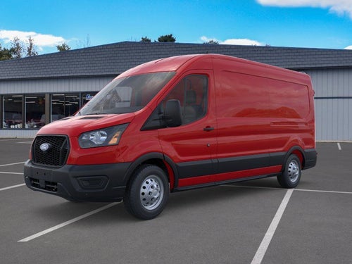 2026 Ford Transit Commercial Cargo Van