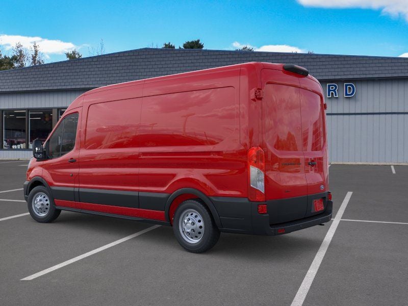 2026 Ford Transit Commercial Cargo Van