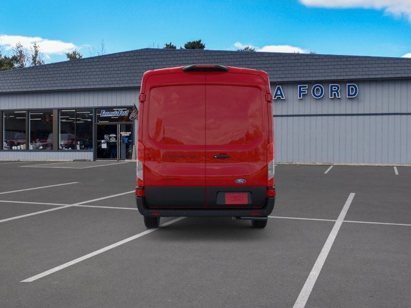 2026 Ford Transit Commercial Cargo Van