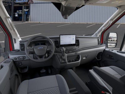 2026 Ford Transit Commercial Cargo Van