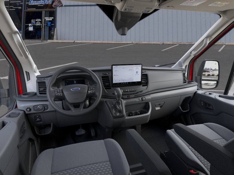 2026 Ford Transit Commercial Cargo Van