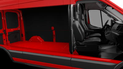 2026 Ford Transit Commercial Cargo Van
