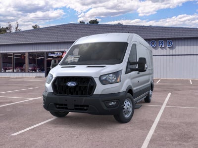 2026 Ford Transit Commercial Cargo Van