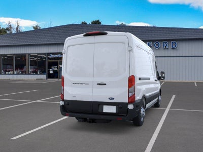 2026 Ford Transit Commercial Cargo Van