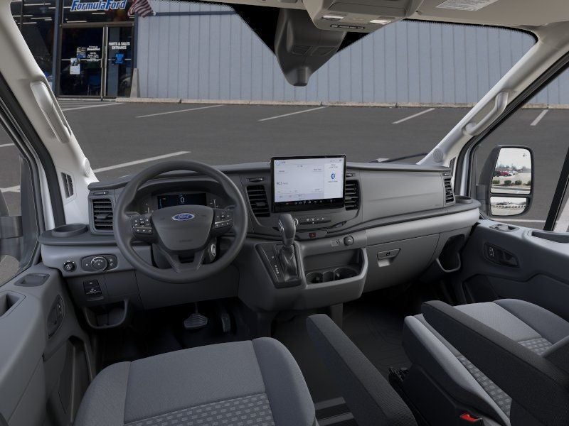 2026 Ford Transit Commercial Cargo Van