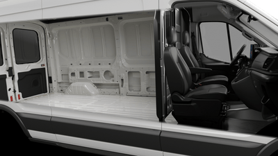 2026 Ford Transit Commercial Cargo Van
