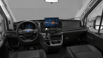 2026 Ford Transit Commercial Cargo Van