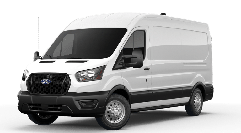 2026 Ford Transit Commercial Cargo Van