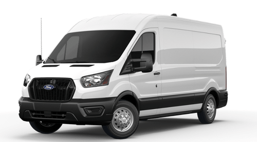 2026 Ford Transit Commercial Cargo Van