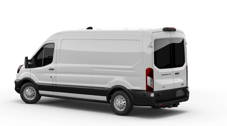 2026 Ford Transit Commercial Cargo Van