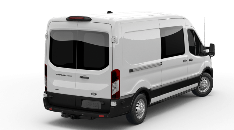 2026 Ford Transit Commercial Cargo Van